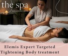 Elemis Body Sculpting  Spa Treatment