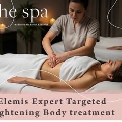 Elemis Body Sculpting  Spa Treatment