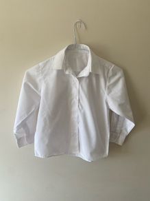 Dunnes school shirt (age 5-6)