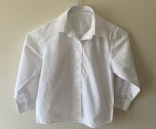 Dunnes school shirt (age 5-6)