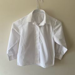 Dunnes school shirt (age 5-6)