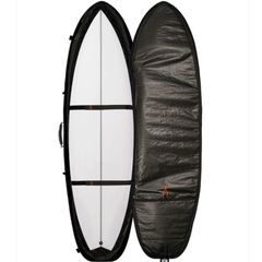 Ocean and Earth Triple Hypa Shortboard Travel Compact Coffin Cover- 3 Board