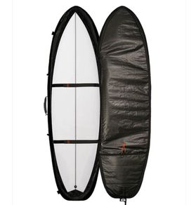 Ocean and Earth Triple Hypa Shortboard Travel Compact Coffin Cover- 3 Board