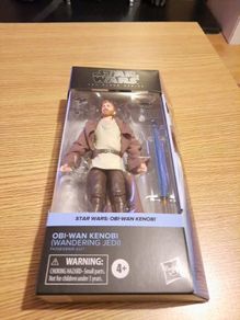 Star Wars Black Series: Obi-Wan Kenobi 6''