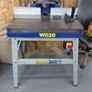 Charnwood w020 router table Image 4