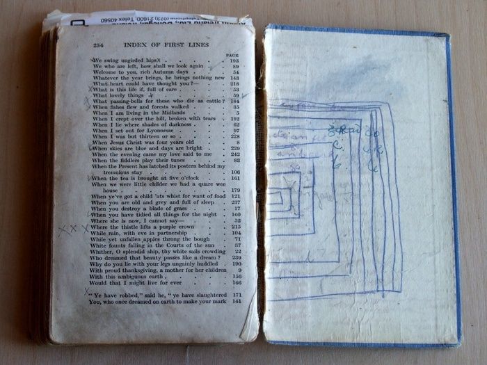 An Anthology of Modern Verse (Methuen, 1933)