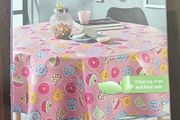 tablecloth for round table 160cm