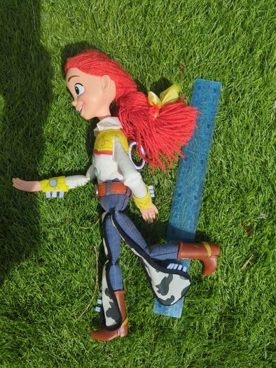 Collector Toy Story Jessie Cowgirl