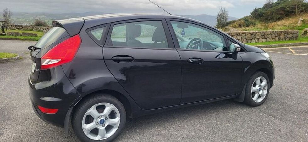 Ford Fiesta 2011