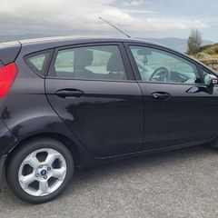 Ford Fiesta 2011