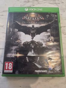 Xbox One Batman Arkham Knight