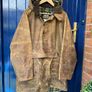 Barbour Longshoreman waxed Jacket Image 2
