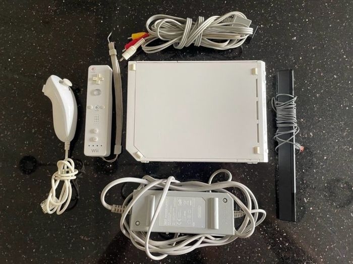 Modded Wii (5000+ Games)