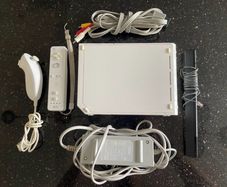 Modded Wii (5000+ Games)