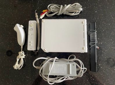 Modded Wii (5000+ Games)