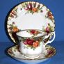 Royal Albert "Old Country Roses"   21 pcs Tea Set Image 7