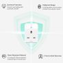 TP-LINK KP-105 Kasa Mini WiFi Smart Plug Socket Image 3