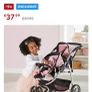 Kids dolls Silver Cross stroller Image 7