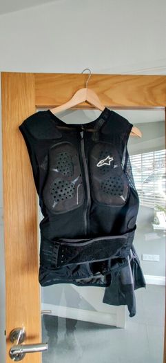 Alpine Star Track Vest 2 (S)