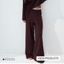 H&m Fine-knit Trousers Image 4