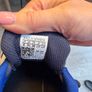 Adidas Childrens runners Navy UK 3.5 EU36 Image 8