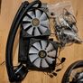 Forgeon Azoth 240mm ARGB AIO Liquid Cooler Image 4