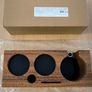 Wooden Espresso Tamper Station Organiser Stand Image 6