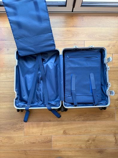 Aluminium Suitcase