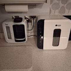 Tommee Tippee Perfect Prep Day & Night Bottle Maker and Electric Steriliser Plug in