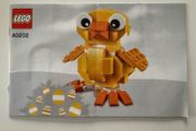 Lego Creator Easter Chick 40202