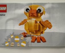 Lego Creator Easter Chick 40202