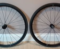 Miche Reflex DX disc brake wheelset