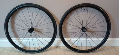 Miche Reflex DX disc brake wheelset