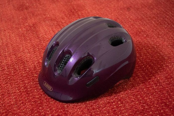ABUS Smiley 2.0 kids helmet