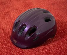ABUS Smiley 2.0 kids helmet