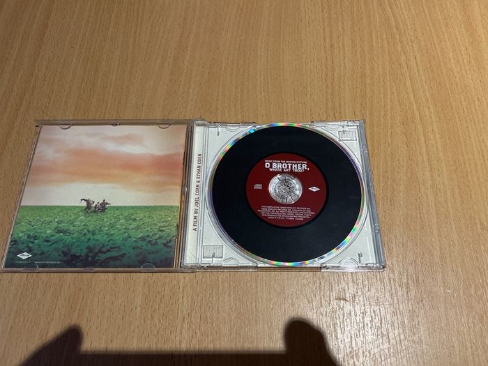 Soundtrack - O Brother , Where art Thou .