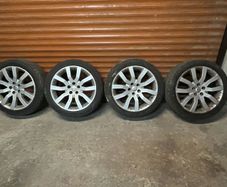 Range Rover Sport Alloy Wheels 20 Inch 5 x 120 - suit BMW VW etc