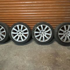 Range Rover Sport Alloy Wheels 20 Inch 5 x 120 - suit BMW VW etc