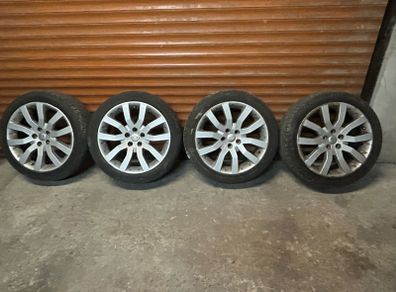 Range Rover Sport Alloy Wheels 20 Inch 5 x 120 - suit BMW VW etc