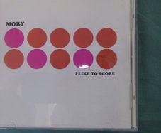 Moby - I Like To Score CD