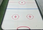 Air Hockey table
