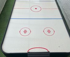 Air Hockey table