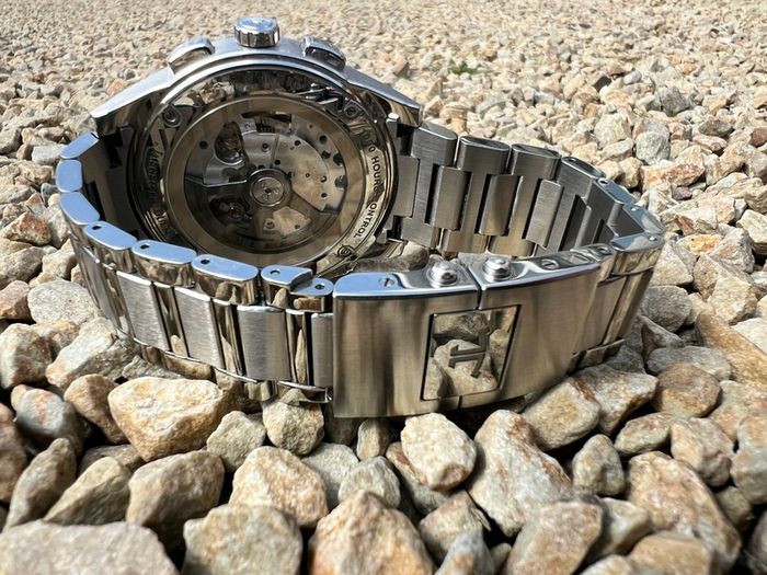 Jaeger Le-Coultre Polaris Chronograph - 2022