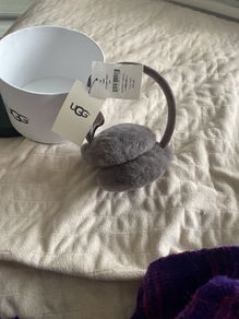 Ugg earmuffs