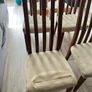 6 kitchen chairs free Image 3