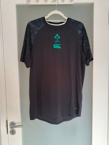 Canterbury Irish Rugby (IRFU) polyester tshirt