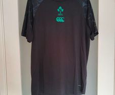 Canterbury Irish Rugby (IRFU) polyester tshirt