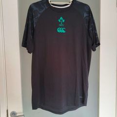 Canterbury Irish Rugby (IRFU) polyester tshirt
