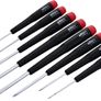 Wiha 26199 Slotted and Phillips Precision Screwdriver Set in Rugged Canvas Pouch Image 4