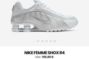 Nike Shox R4